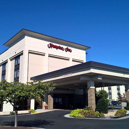 Hampton Inn Harrisonburg - University Bagian luar foto