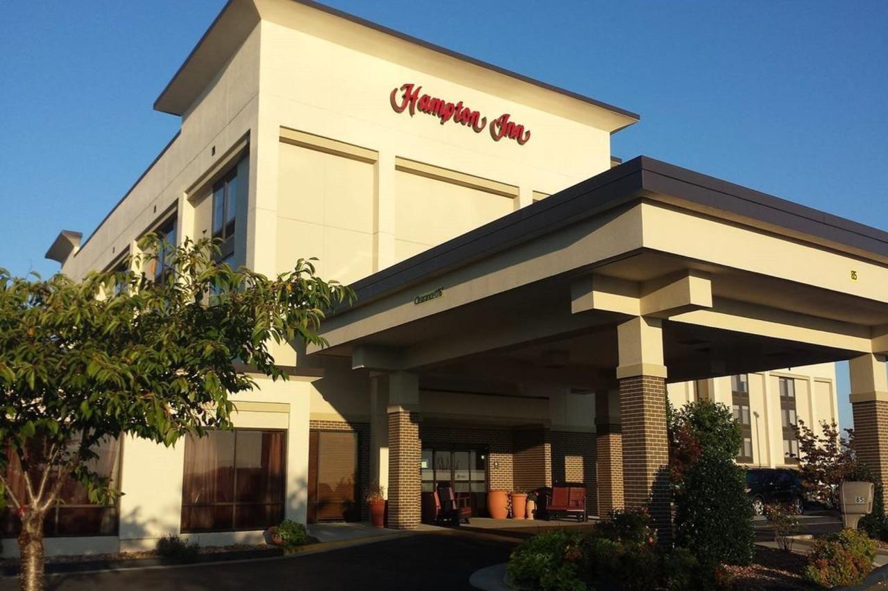 Hampton Inn Harrisonburg - University Bagian luar foto