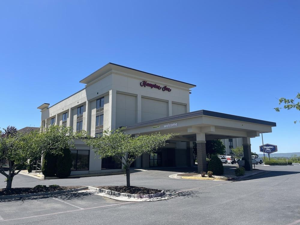 Hampton Inn Harrisonburg - University Bagian luar foto