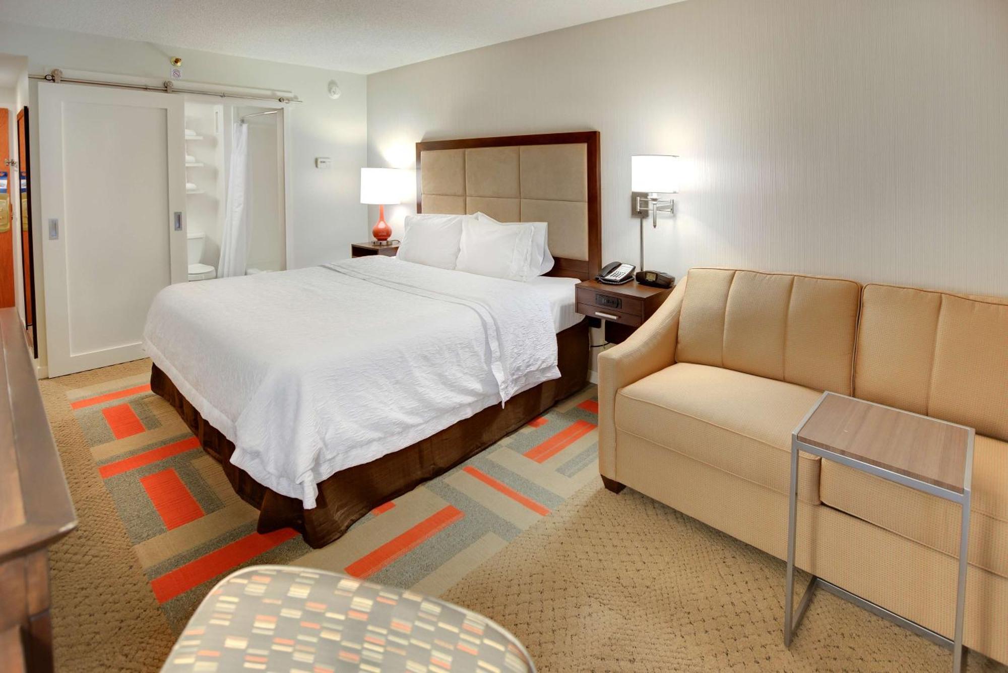 Hampton Inn Harrisonburg - University Bagian luar foto