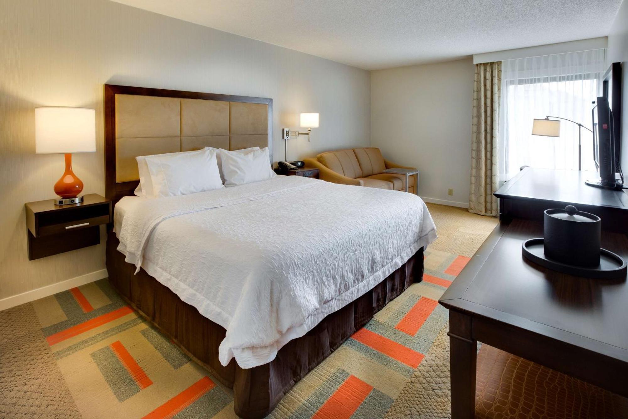 Hampton Inn Harrisonburg - University Bagian luar foto