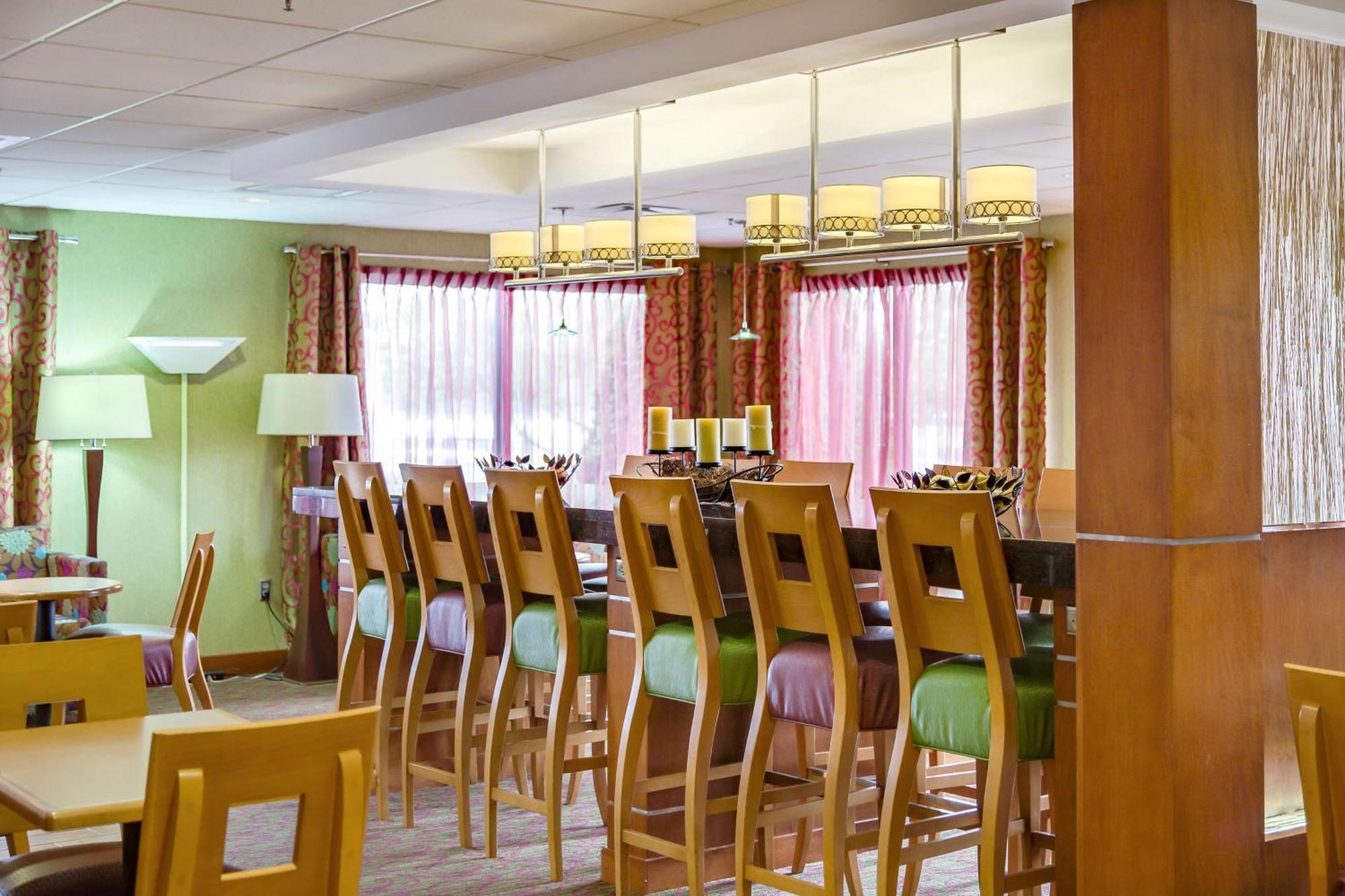 Hampton Inn Harrisonburg - University Bagian luar foto
