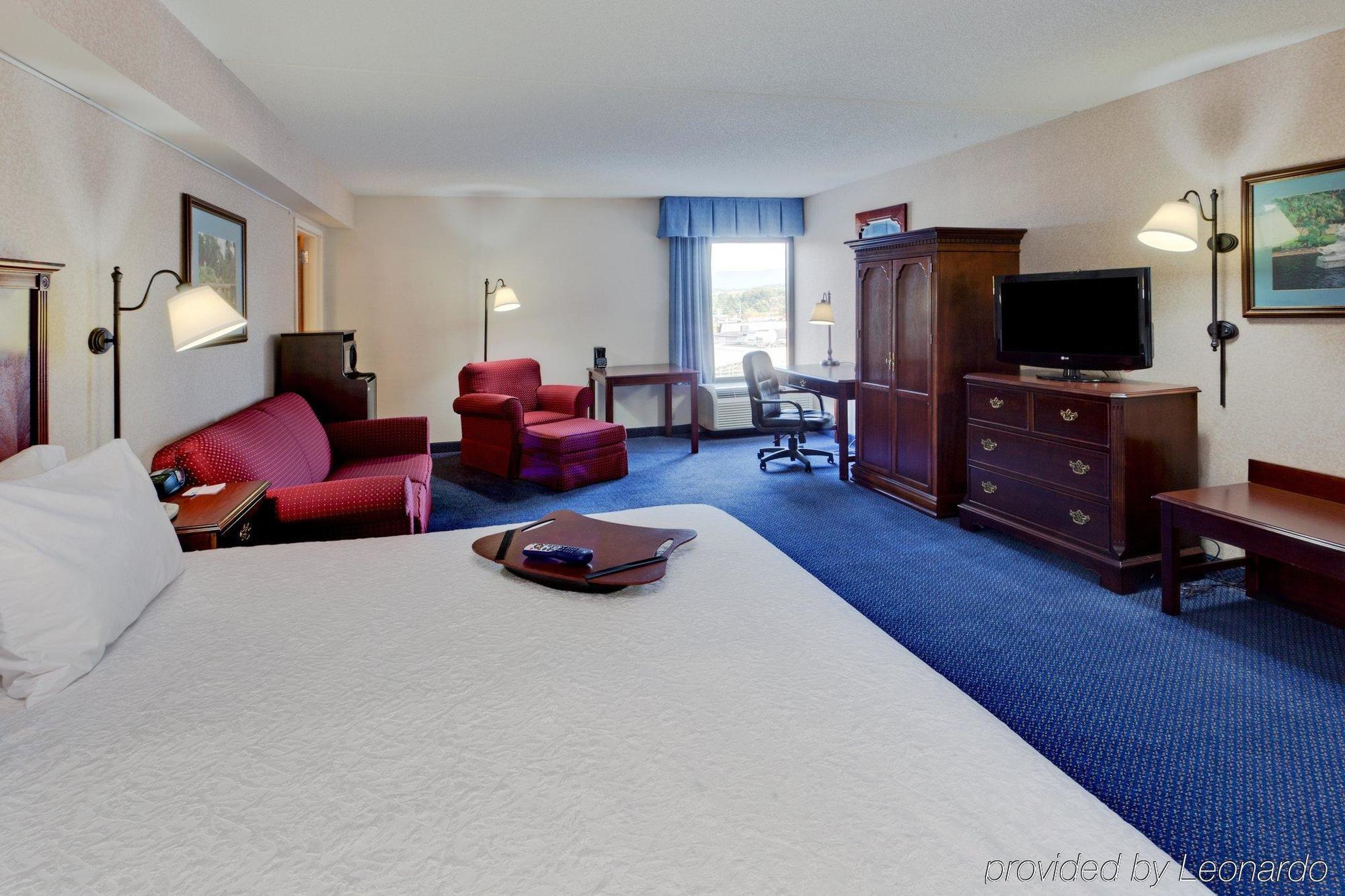 Hampton Inn Harrisonburg - University Ruang foto