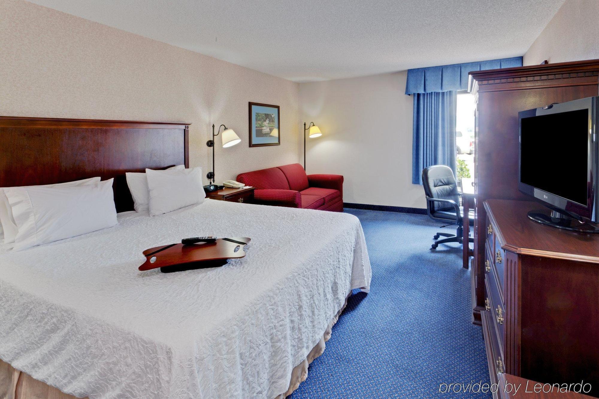 Hampton Inn Harrisonburg - University Ruang foto