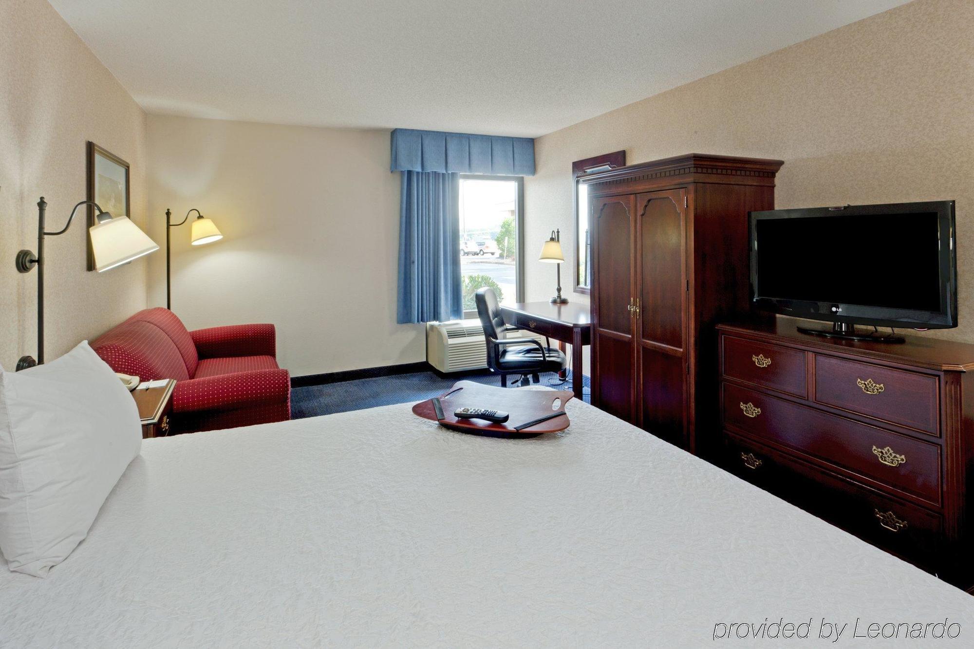 Hampton Inn Harrisonburg - University Ruang foto