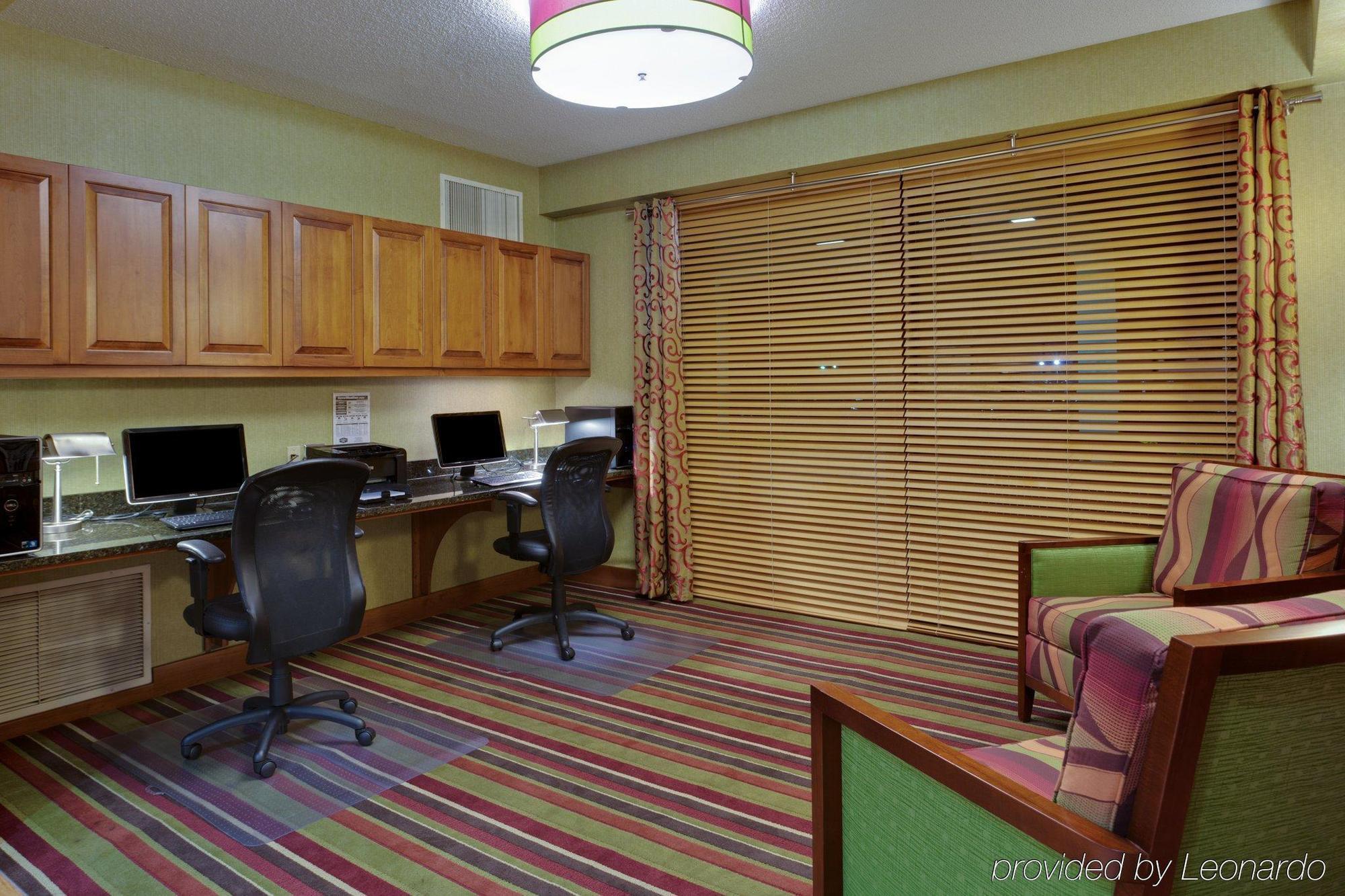 Hampton Inn Harrisonburg - University Bisnis foto