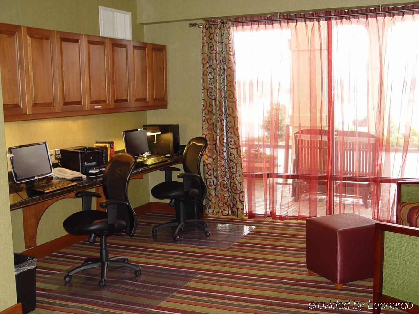 Hampton Inn Harrisonburg - University Fasilitas foto