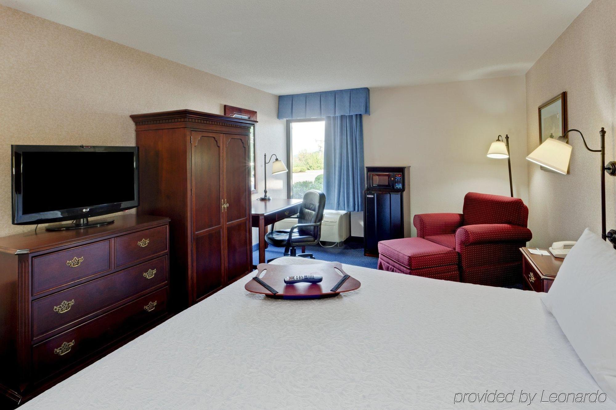 Hampton Inn Harrisonburg - University Ruang foto