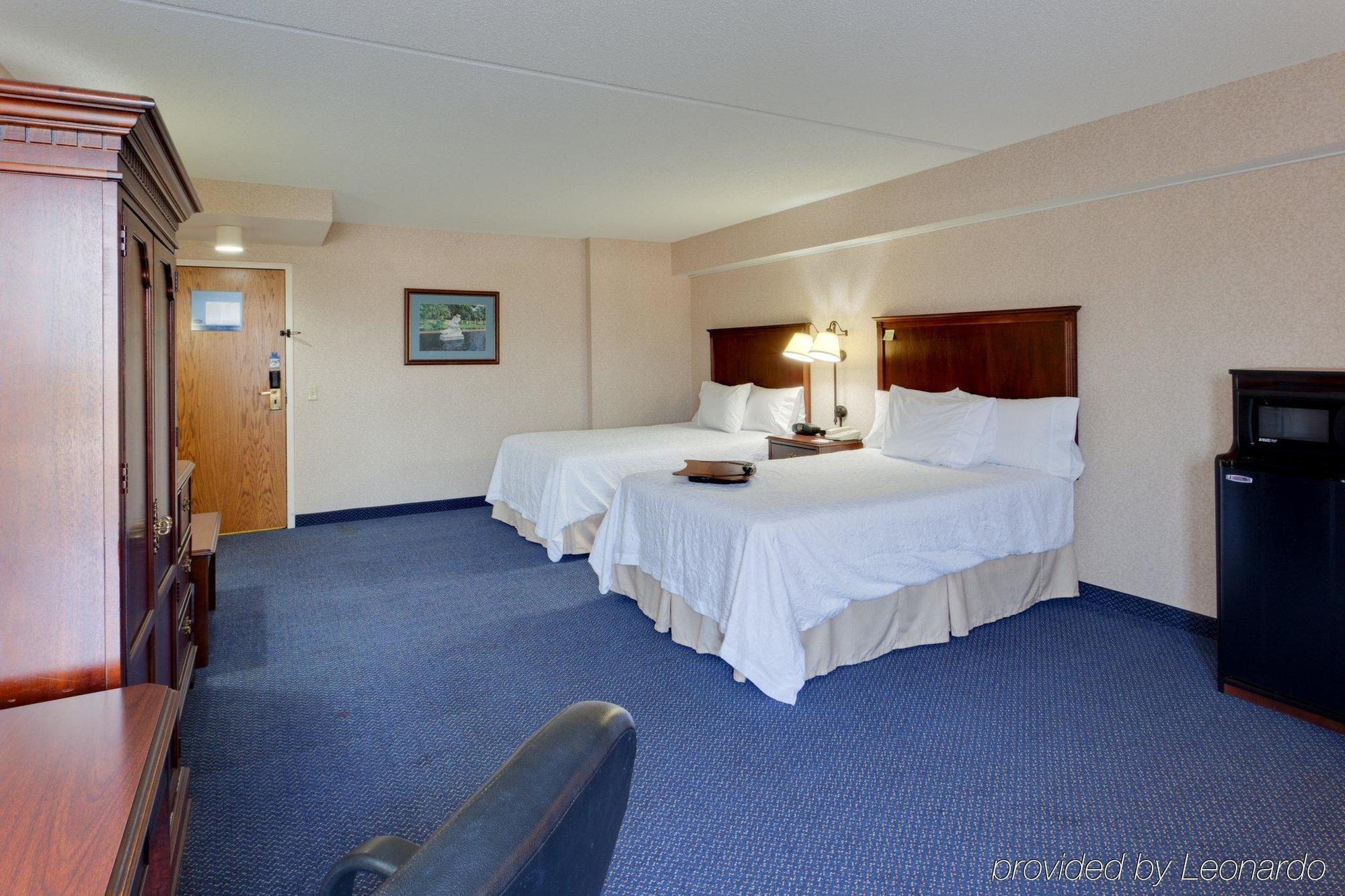 Hampton Inn Harrisonburg - University Ruang foto