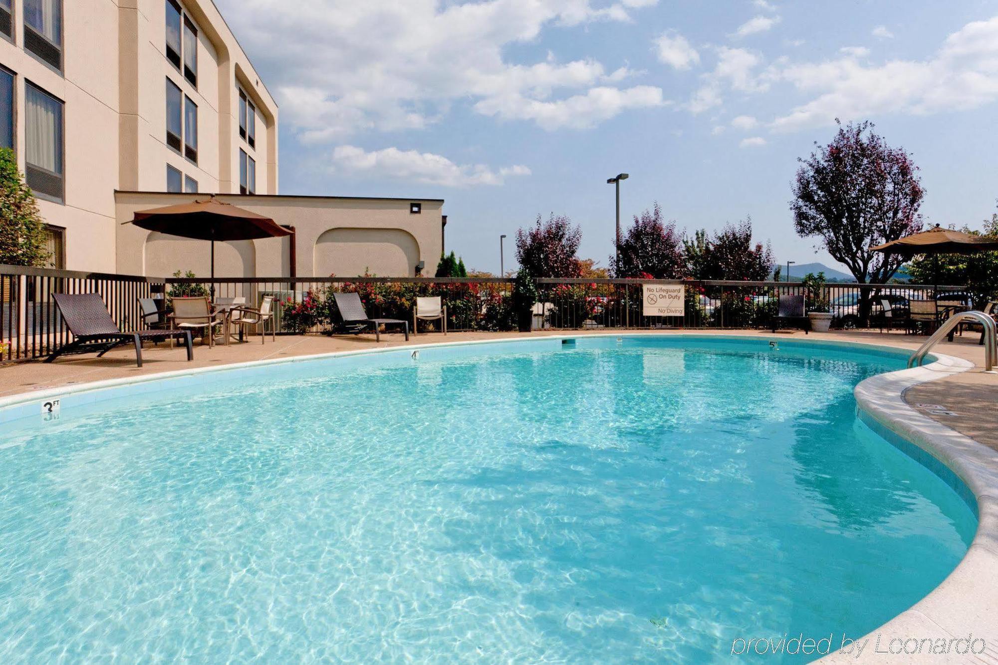 Hampton Inn Harrisonburg - University Fasilitas foto