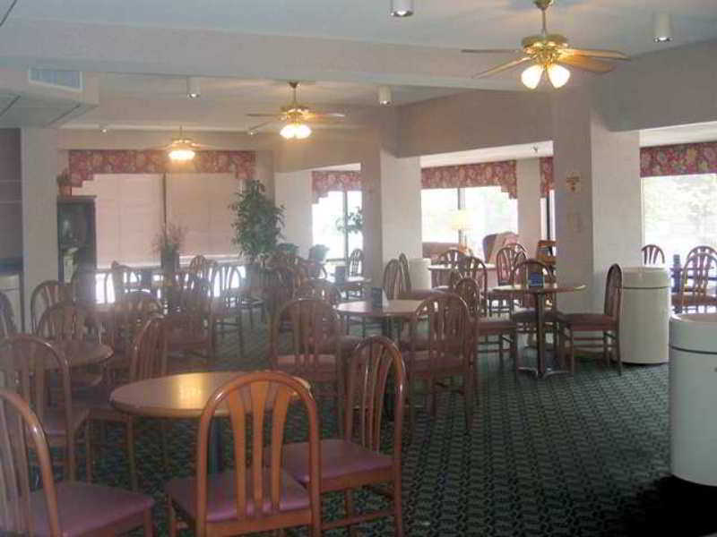 Hampton Inn Harrisonburg - University Restoran foto